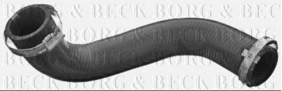 BORG & BECK bth1296 -  Трубка нагнетаемого воздуха